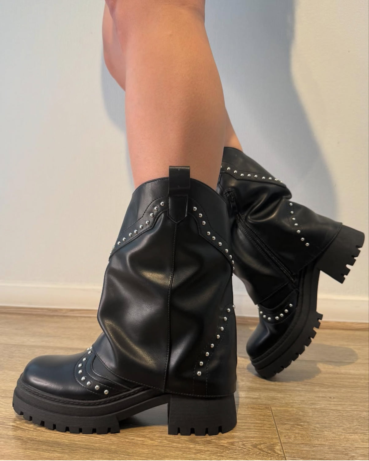 Botas Cata