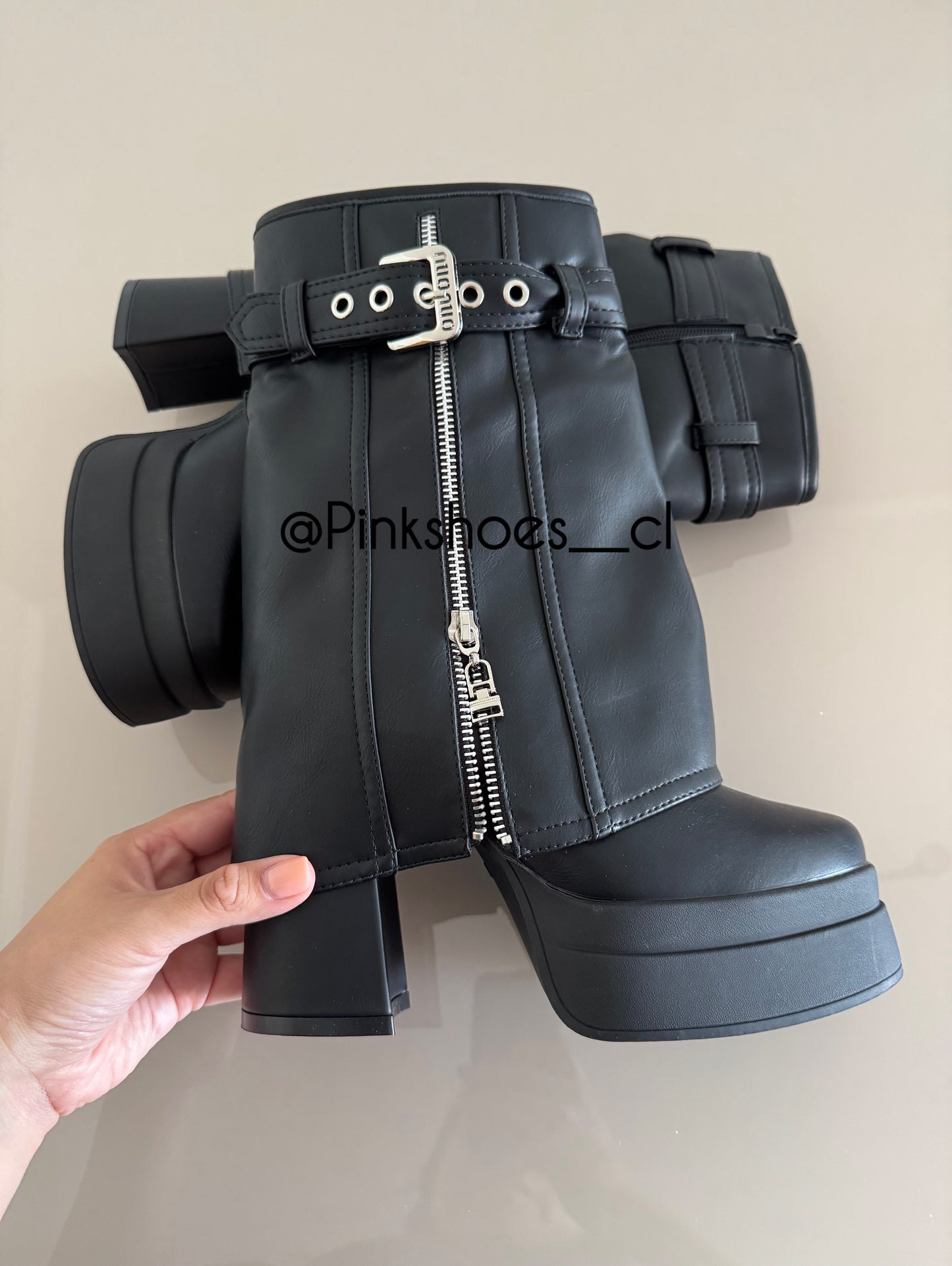 Botas Lina