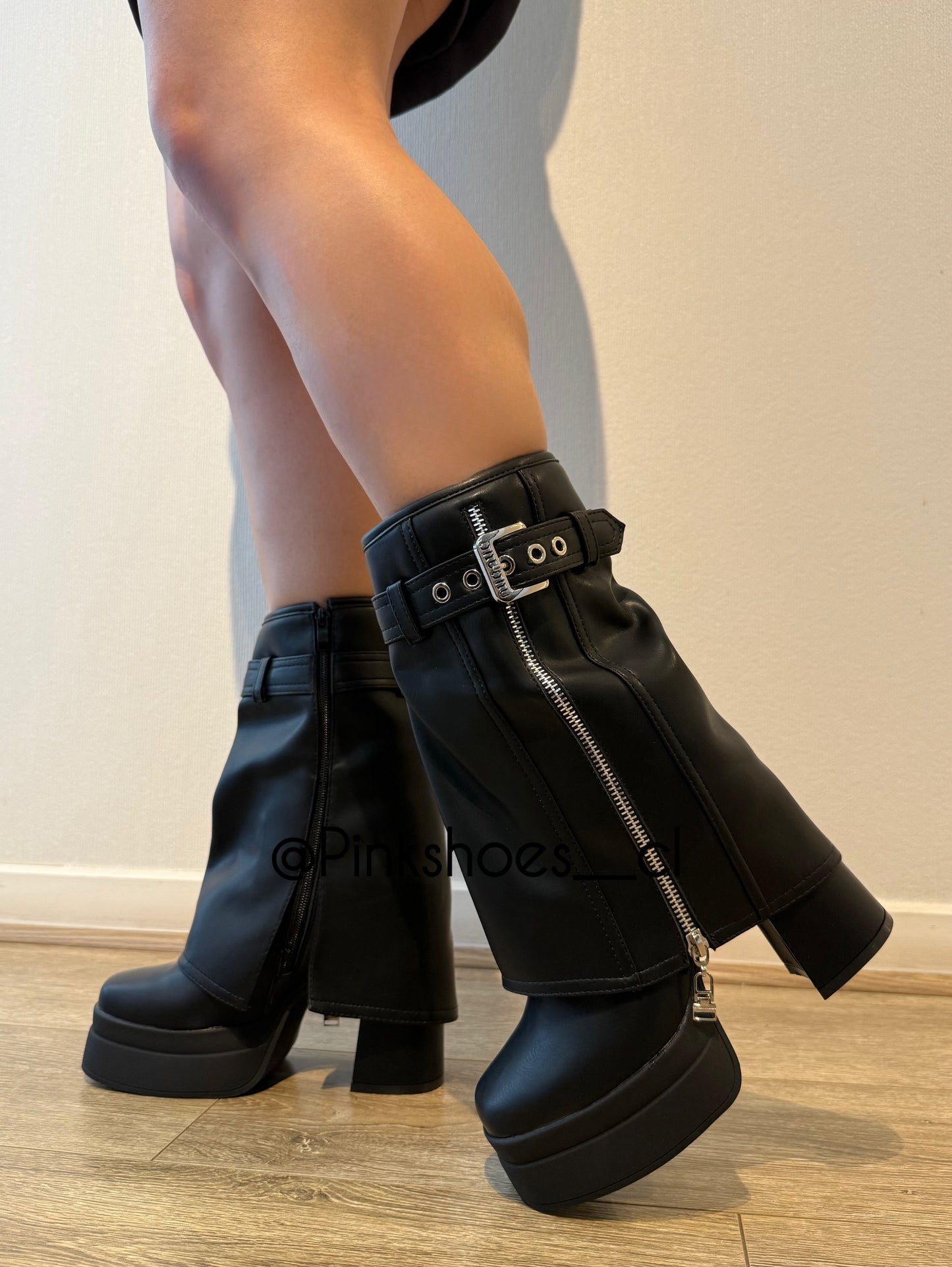 Botas Lina