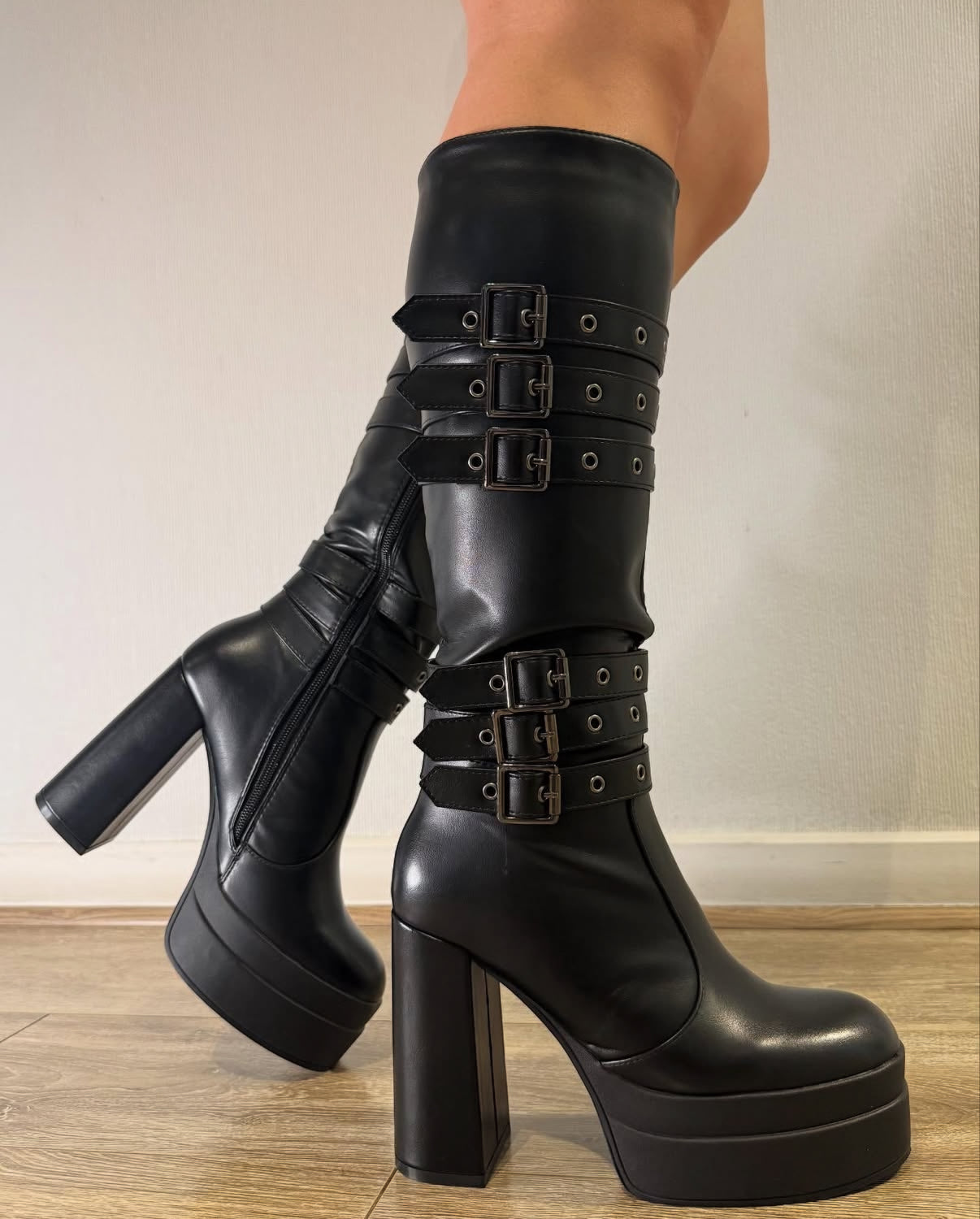 Botas Amalia