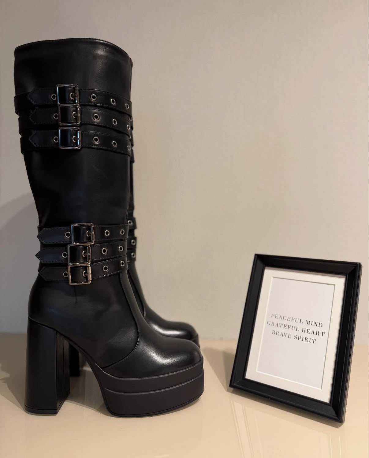 Botas Amalia