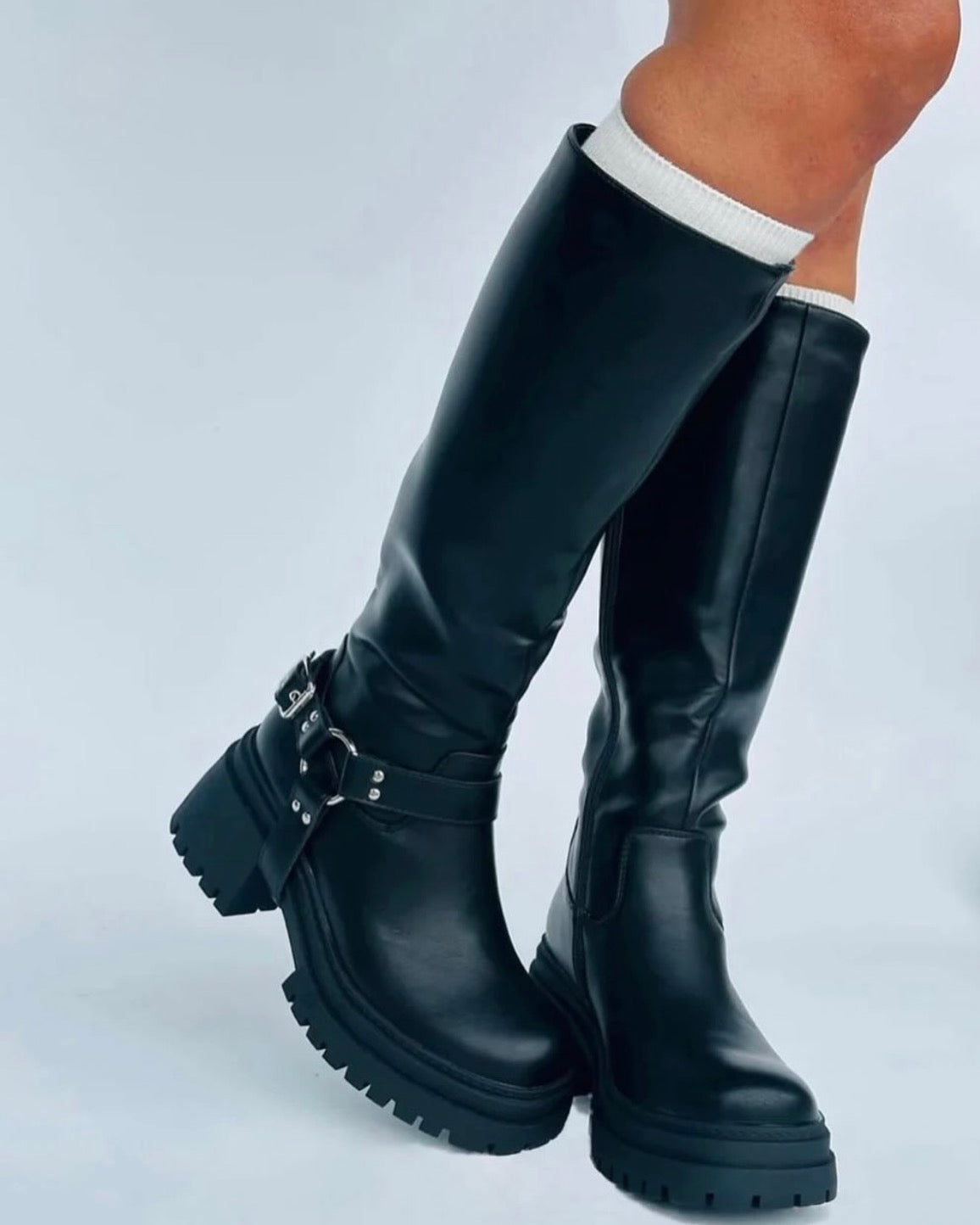 Botas Biker