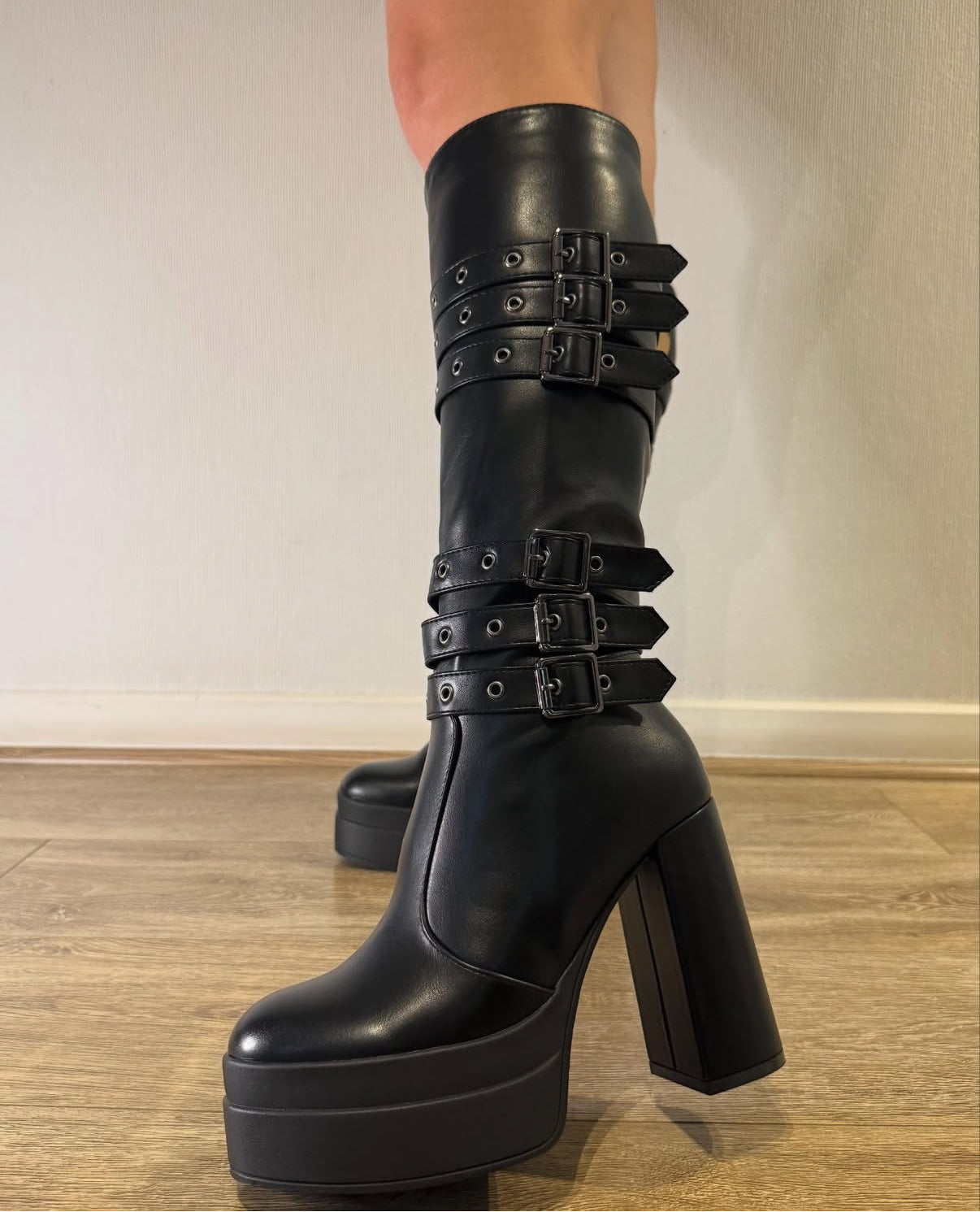 Botas Amalia