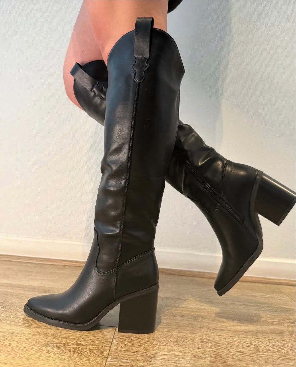 Botas Tais - Texanas 2 en 1