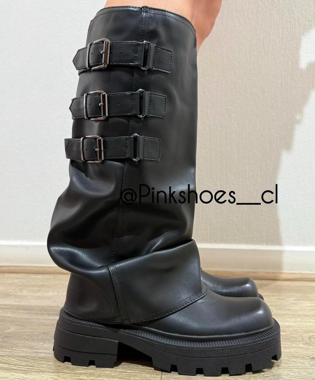 Botas Silvana