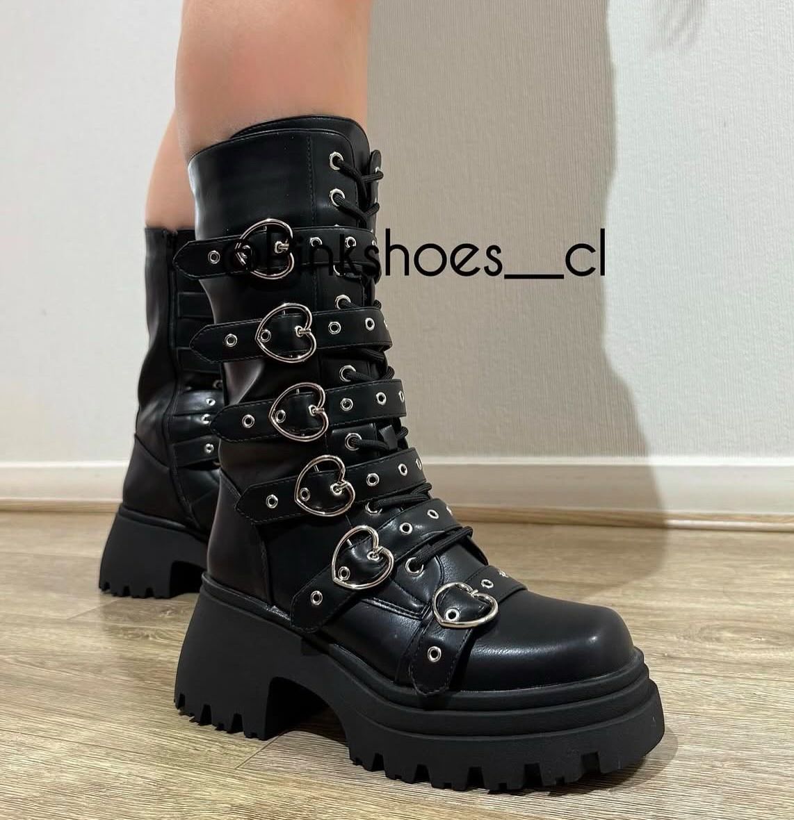 Botas Kitty