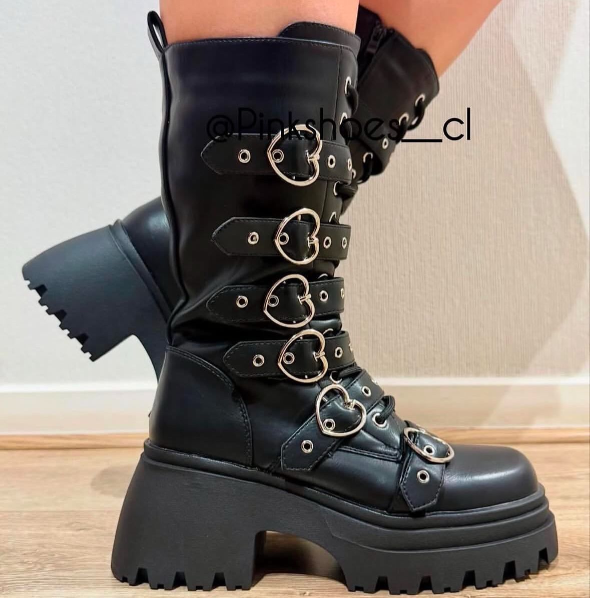 Botas Kitty