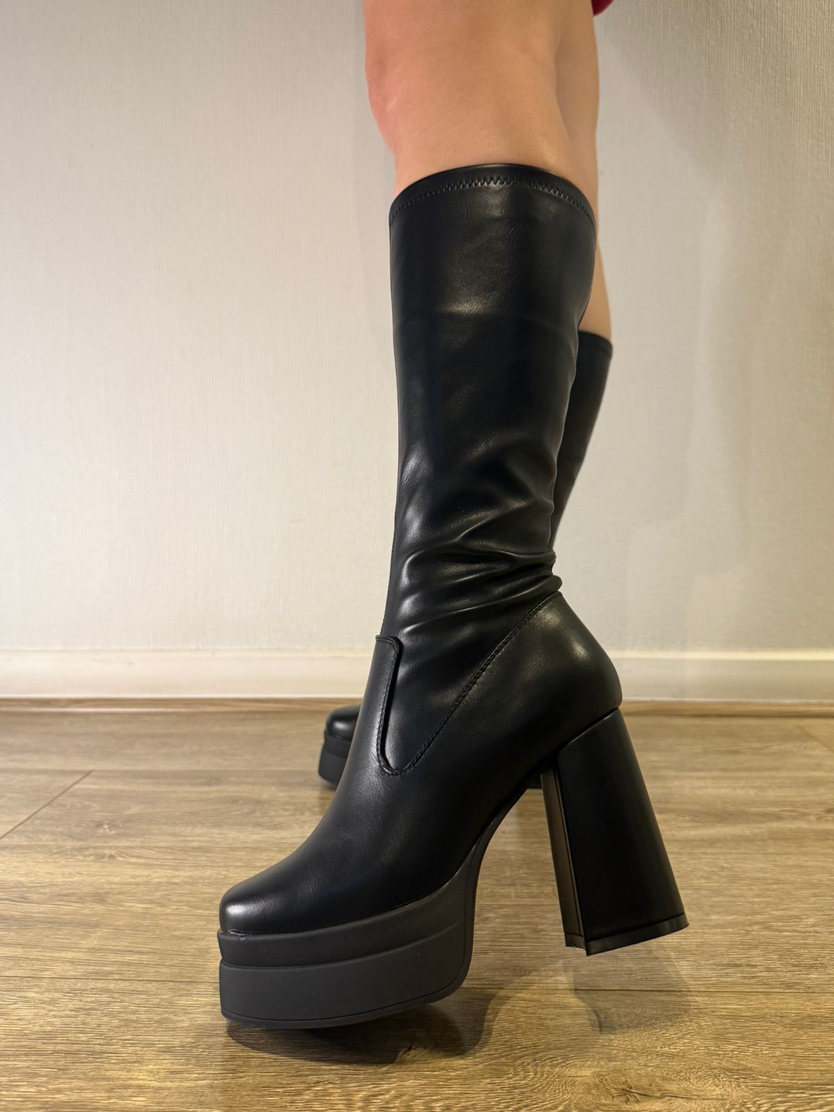 Botas Bratz (Medianamente elasticadas)
