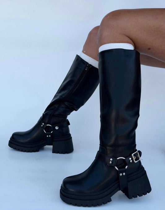 Botas Biker