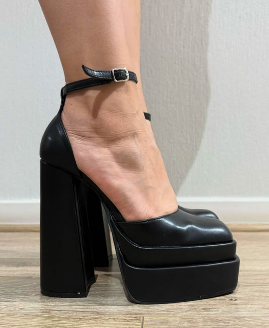 Sandalias Bratz - Black