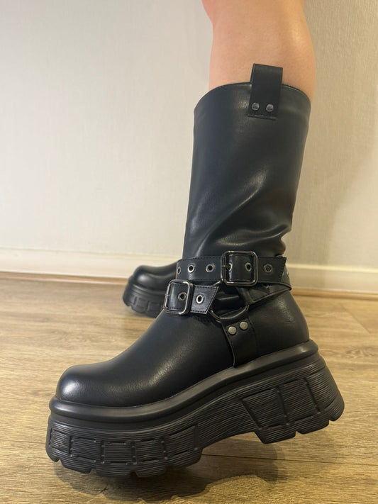 Botas Chunky