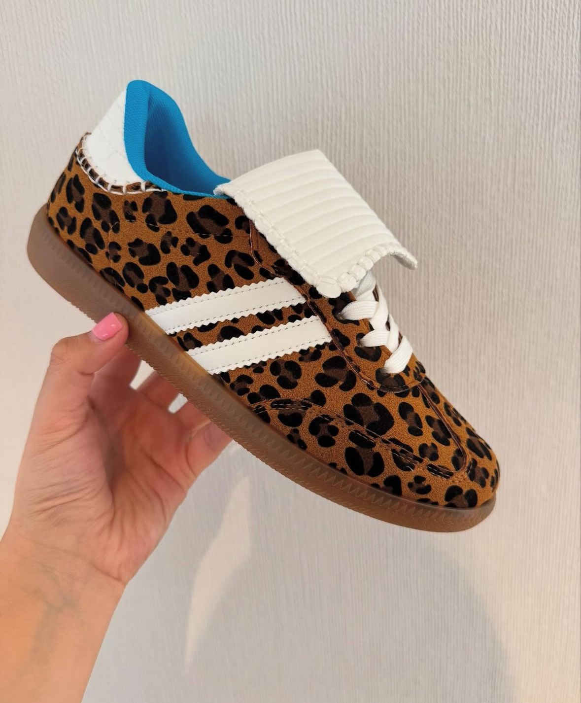 Zapa animal print