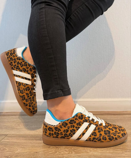 Zapa animal print